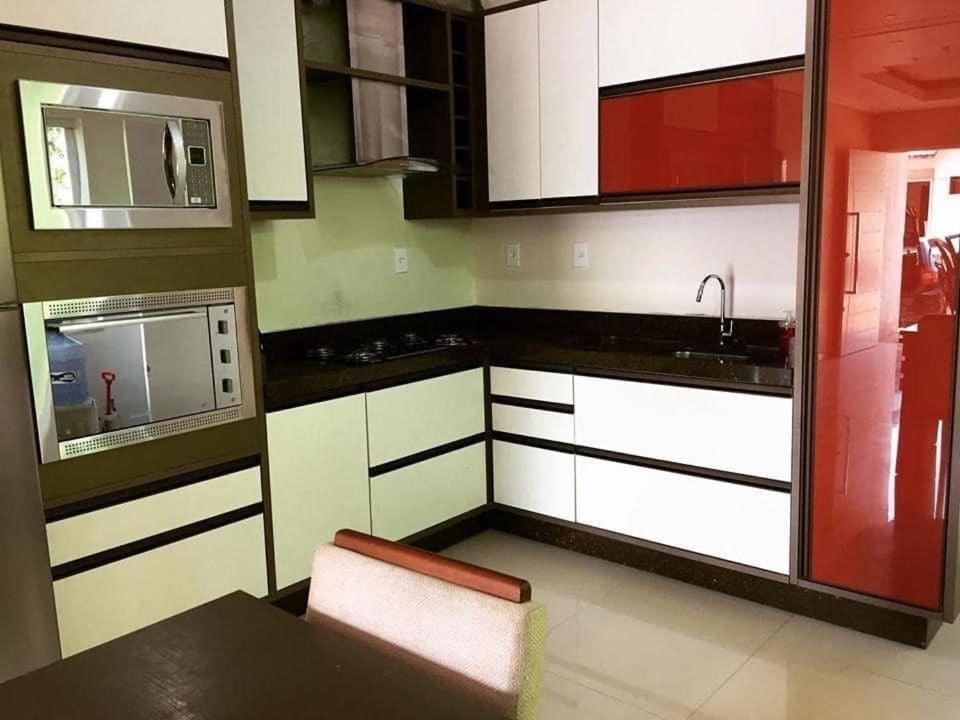 Casa Com 2 Quartos, Para 6 Pessoas Em Ponta Das Canas Флорианополис Экстерьер фото